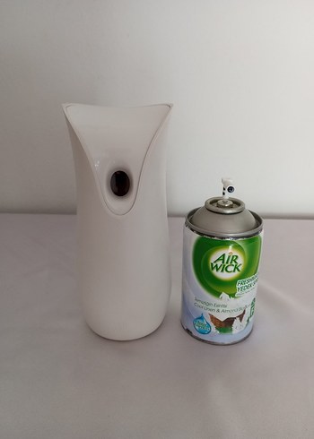 Air Wick Otomatik Oda Spreyi ve Yedek Kokusu