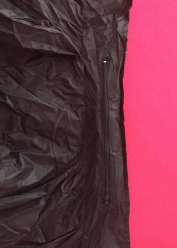 Gri Uzun Erkek Yağmurluk - Görsel 7