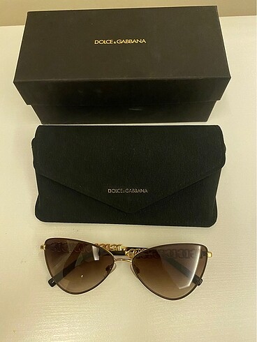 Dolce&gabbana güneş gözlüğü