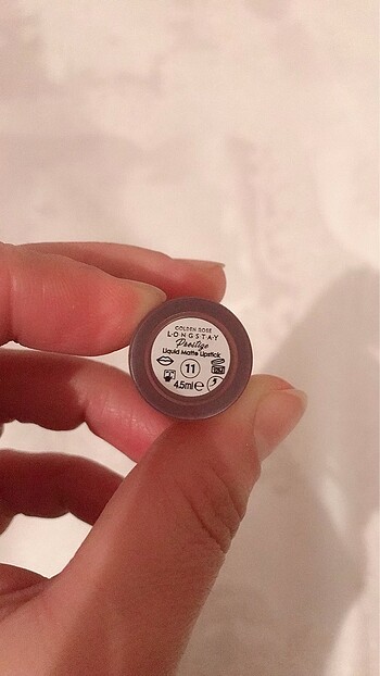 Golden Rose Golden Rose Lipstick no:11