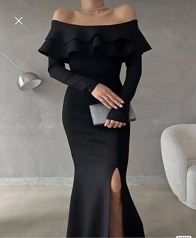 Abiye Düğün Nişan Mezuniyet Elbisesi - Görsel 2