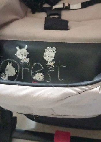 Diğer Beden beyaz Renk bebek arabasi reflu yatagi oyun halısı bebe yatmaz puset
