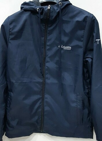 Bay bayan unisex yağmurluk rüzgarlık içi astarli 