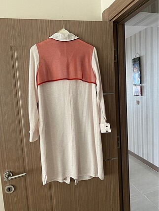 Dolce & Gabbana Keten tunik
