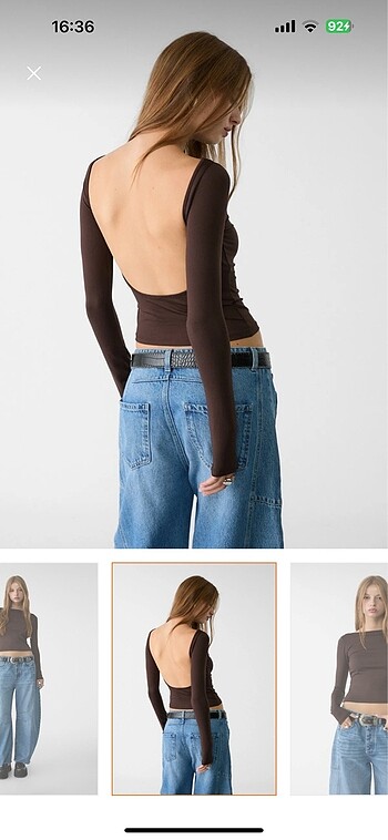 Stradivarius bluz