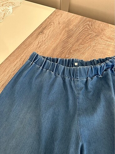 xl Beden mavi Renk Kot pantolon