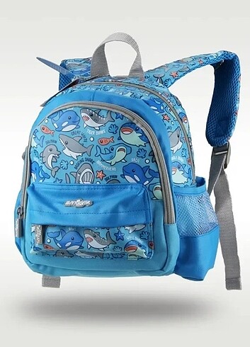 Smiggle anaokulu çantası - Görsel 6