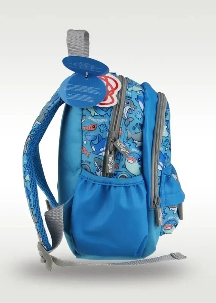 Smiggle anaokulu çantası - Görsel 5