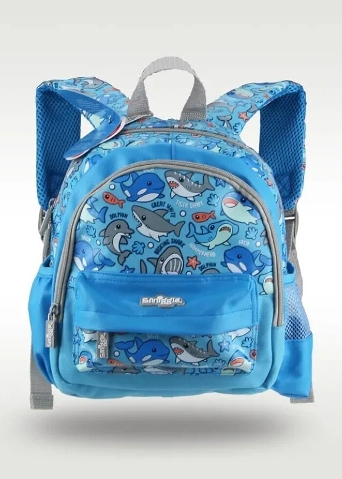 Smiggle anaokulu çantası - Görsel 4