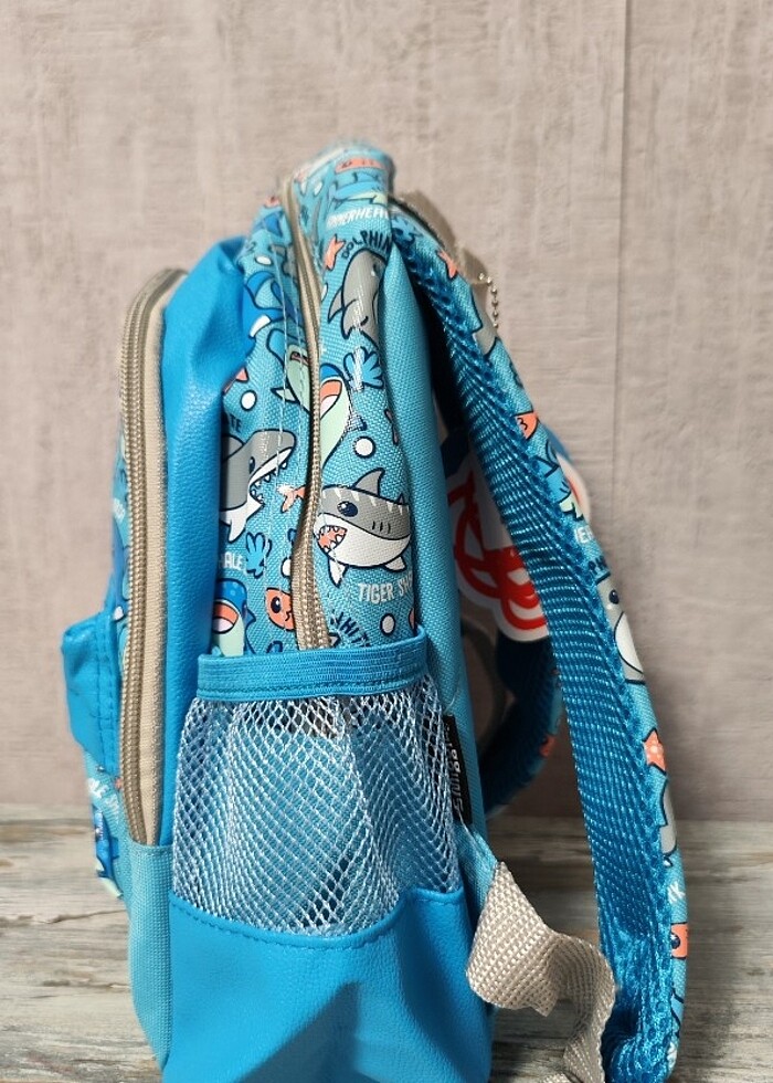 Smiggle anaokulu çantası - Görsel 2