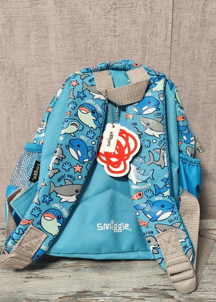 Smiggle anaokulu çantası - Görsel 3