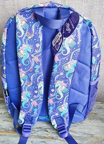 Smiggle unicorn çelik suluklu 3lü okul seti - Görsel 6