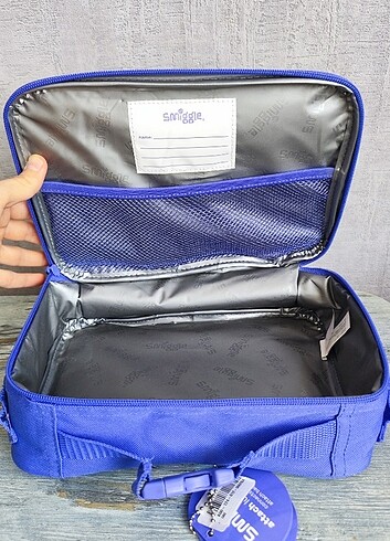 Smiggle unicorn çelik suluklu 3lü okul seti - Görsel 10