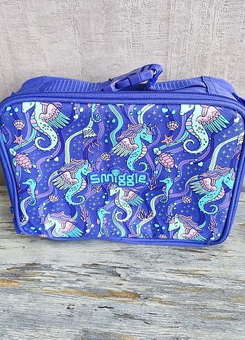 Smiggle unicorn çelik suluklu 3lü okul seti - Görsel 9