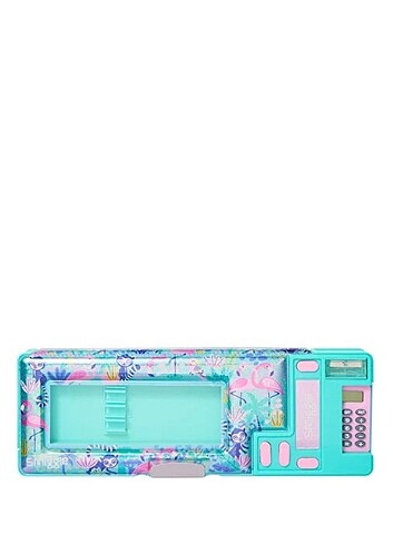 Smiggle flamingo otomatik kalemkutu - Görsel 4