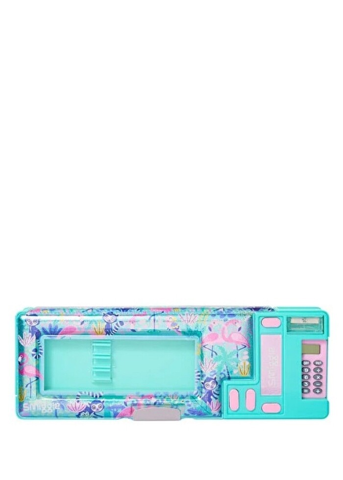 Smiggle flamingo otomatik kalemkutu - Görsel 4