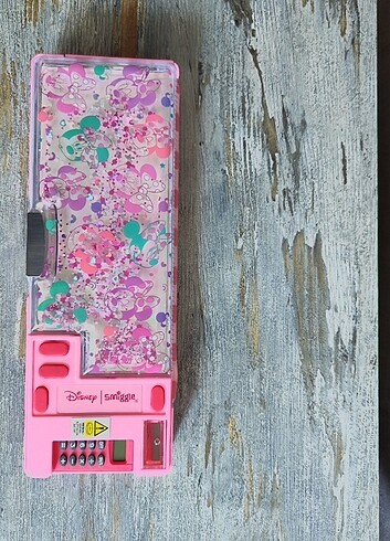 Smiggle minnie mouse okul seti - Görsel 9