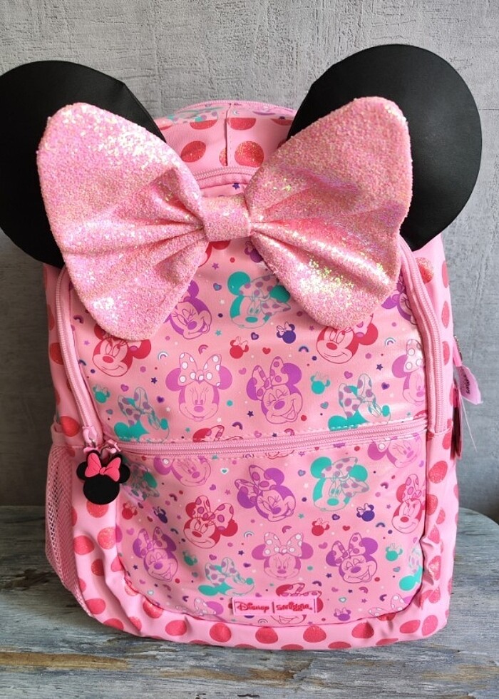 Smiggle minnie mouse okul seti - Görsel 2
