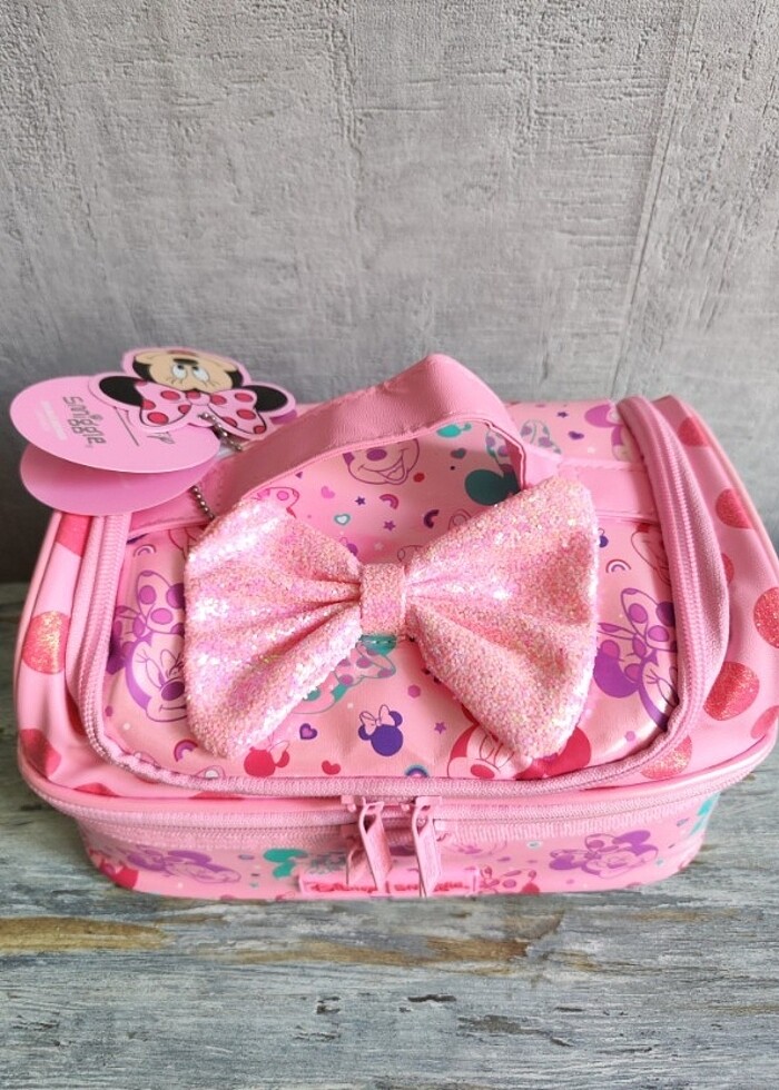 Smiggle minnie mouse okul seti - Görsel 5