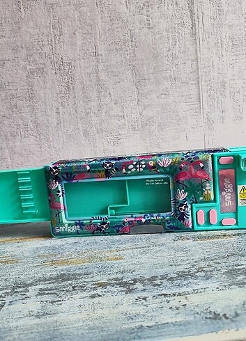 Smiggle wild Side  okul çanta seti - Görsel 6