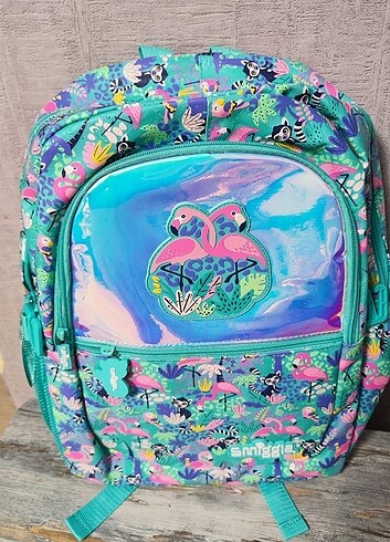 Smiggle wild Side  okul çanta seti - Görsel 2