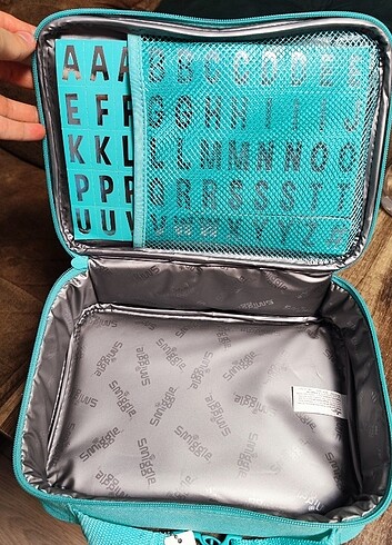 Smiggle wild Side  okul çanta seti - Görsel 4