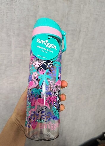 Smiggle wild Side  okul çanta seti - Görsel 10