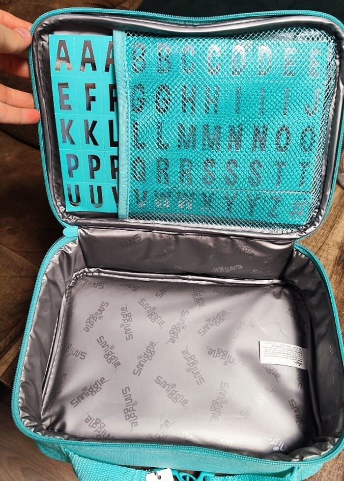 Smiggle wild Side  okul çanta seti - Görsel 4