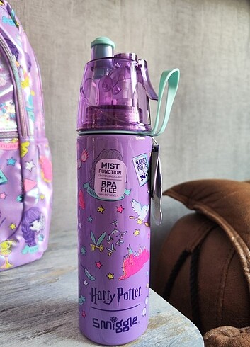 Smiggle Harry Potter okul çanta seti - Görsel 8