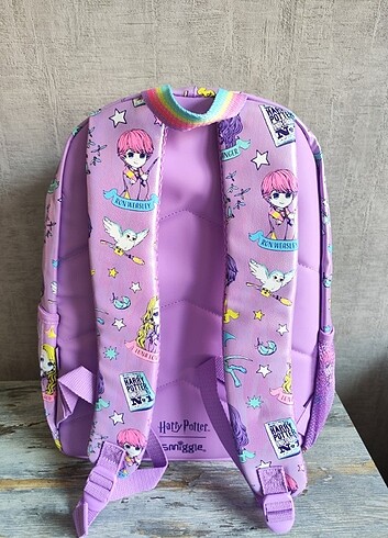 Smiggle Harry Potter okul çanta seti - Görsel 5