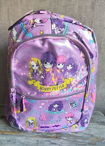 Smiggle Harry Potter okul çanta seti - Görsel 4