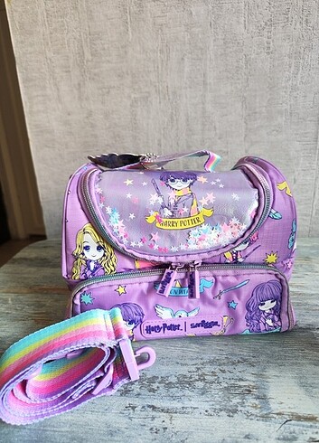Smiggle Harry Potter okul çanta seti - Görsel 6