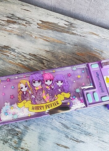 Smiggle Harry Potter okul çanta seti - Görsel 12