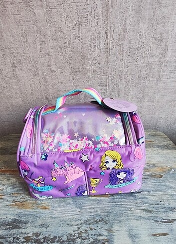 Smiggle Harry Potter okul çanta seti - Görsel 15