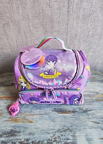 Smiggle Harry Potter okul çanta seti - Görsel 16