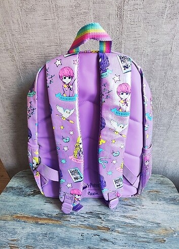 Smiggle Harry Potter okul çanta seti - Görsel 17