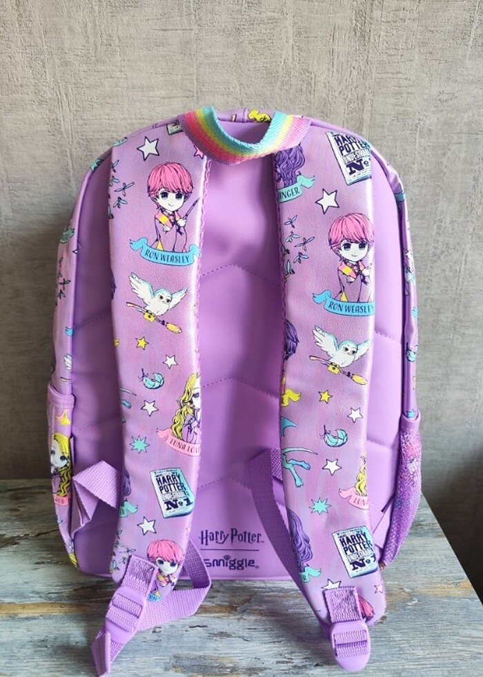 Smiggle Harry Potter okul çanta seti - Görsel 5
