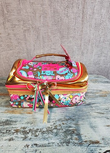 Hemen teslim Smiggle 20.yıl çanta seti - Görsel 3