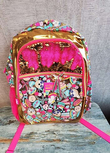 Hemen teslim Smiggle 20.yıl çanta seti - Görsel 2