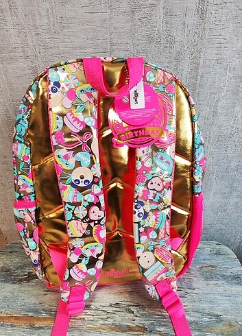 Hemen teslim Smiggle 20.yıl çanta seti - Görsel 8