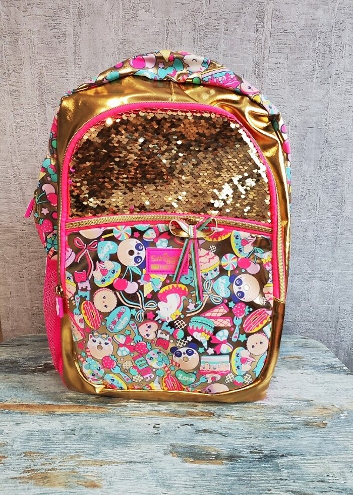 Hemen teslim Smiggle 20.yıl  çanta seti - Görsel 5