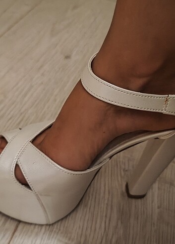 Aslı Acar gelin ayakkabısı - Görsel 5