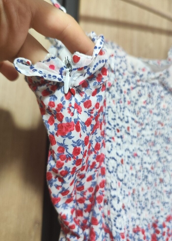 Mango yazlık elbise - Görsel 3