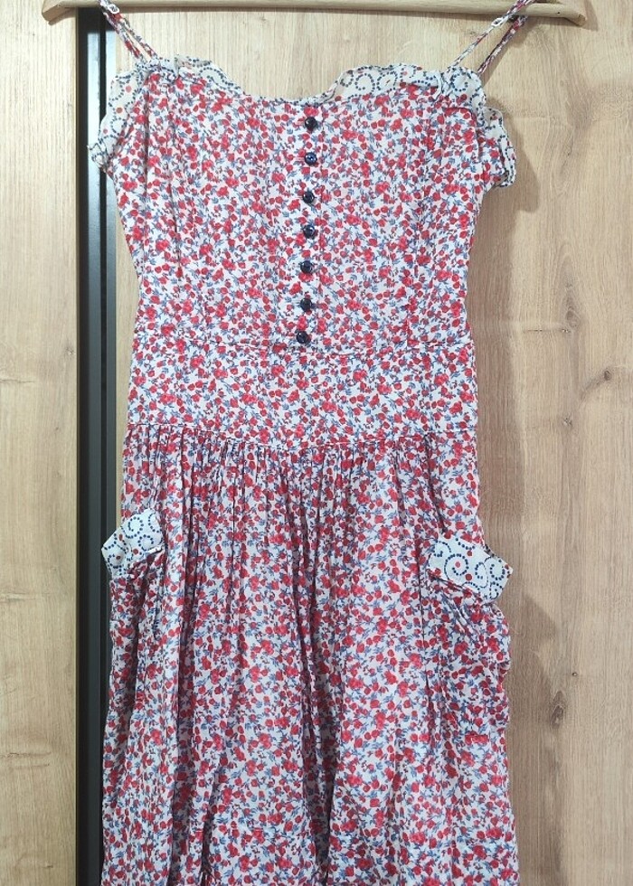 Mango yazlık elbise - Görsel 4