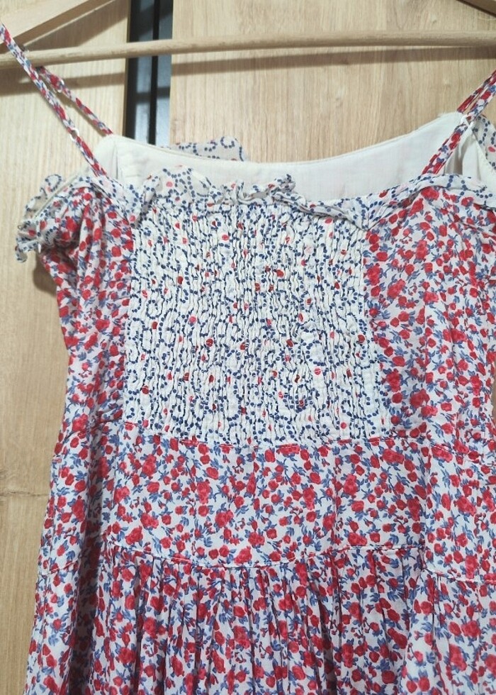 Mango yazlık elbise - Görsel 5