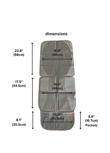 DİONO ULTRA MAT OTO KOLTUĞU KORUYUCUSU  - Görsel 5