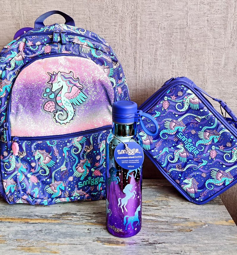 Smiggle Çocuk beslenme çantası - Görsel 2