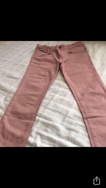 LC Waikiki Kız çocuk pantolon