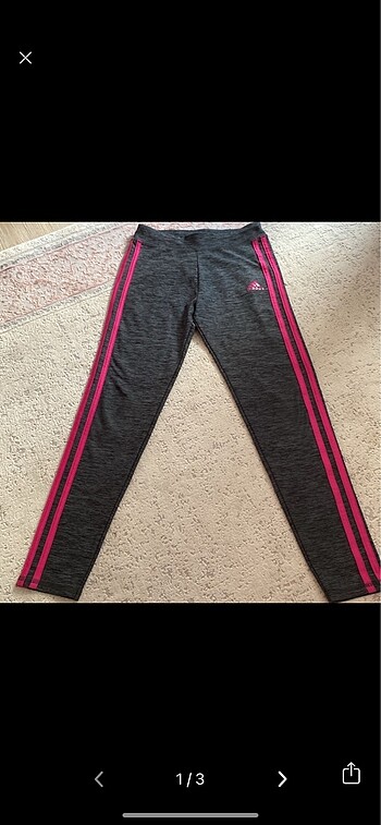 Adidas çocuk spor tayt
