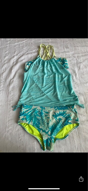 Gerry Weber Gerry Kız çocuk mayo bikini